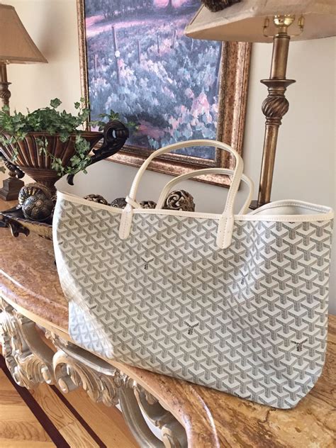 fake goyard ebay|authentic Goyard tote.